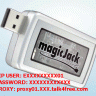 Magic Jack with SIP info